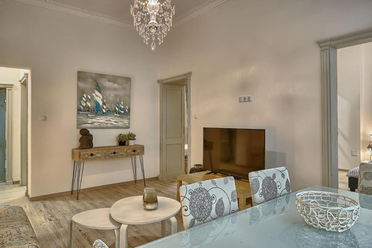 Baratero City II Apartments Σόφια Εξωτερικό φωτογραφία