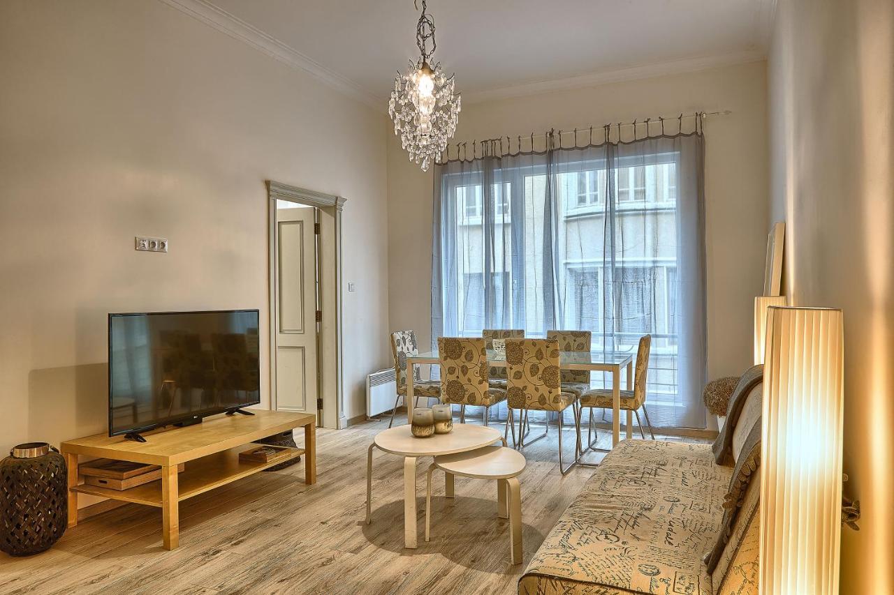 Baratero City II Apartments Σόφια Εξωτερικό φωτογραφία