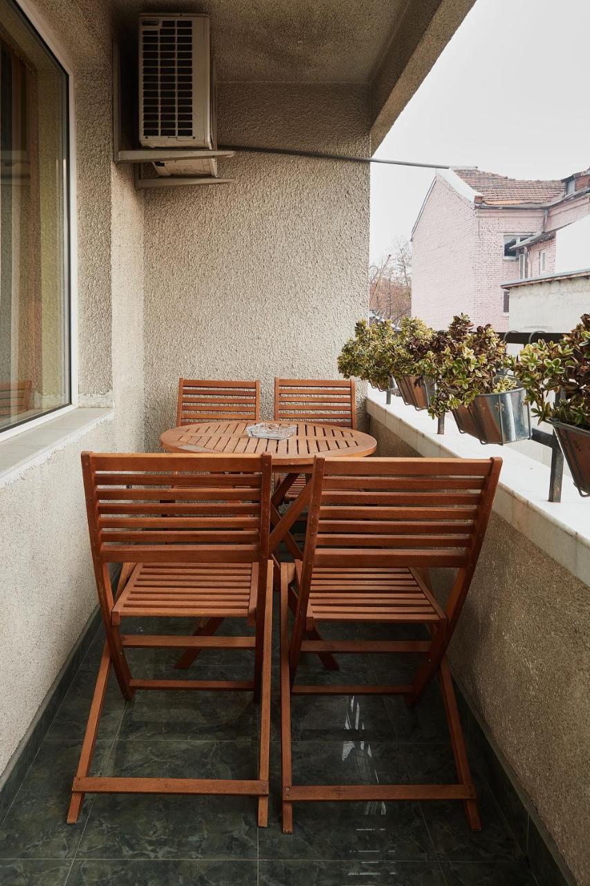 Baratero City II Apartments Σόφια Εξωτερικό φωτογραφία