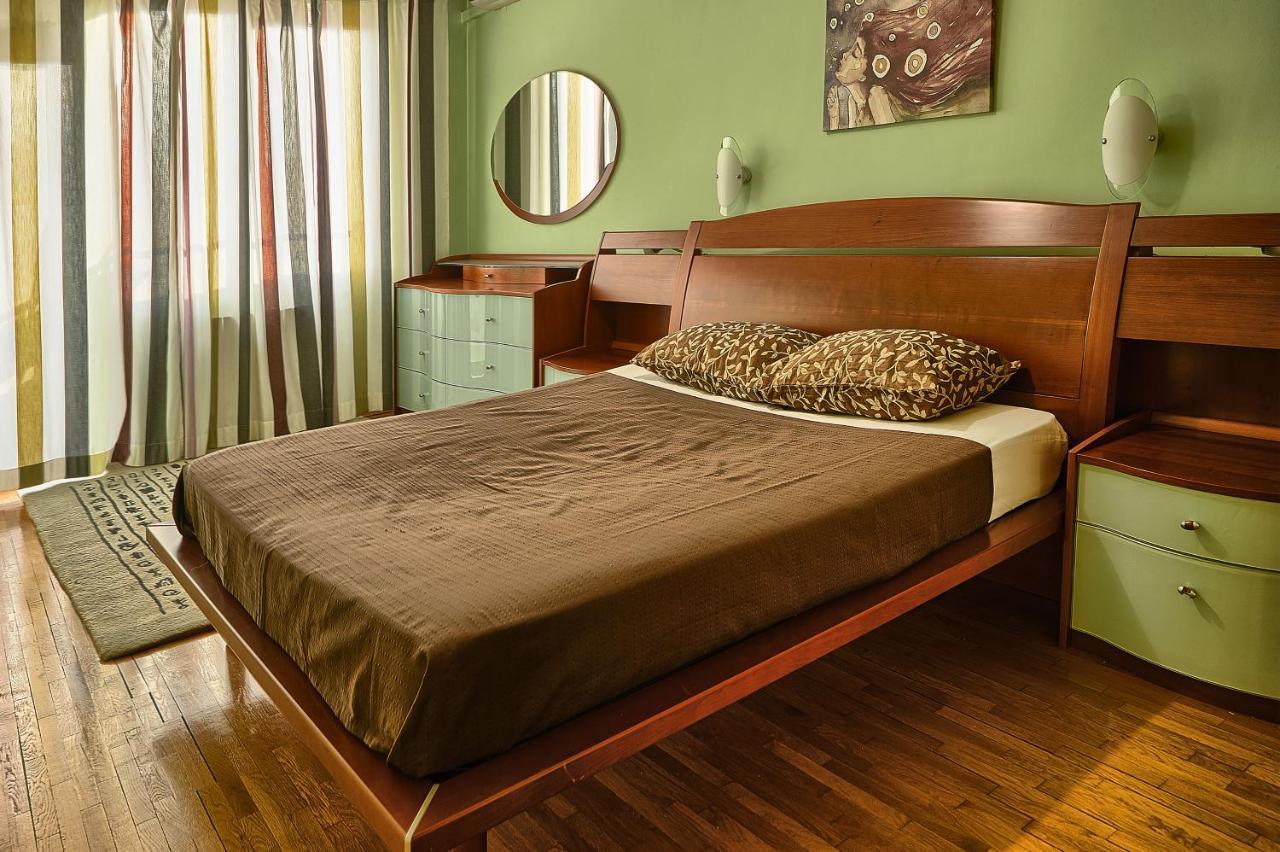 Baratero City II Apartments Σόφια Εξωτερικό φωτογραφία