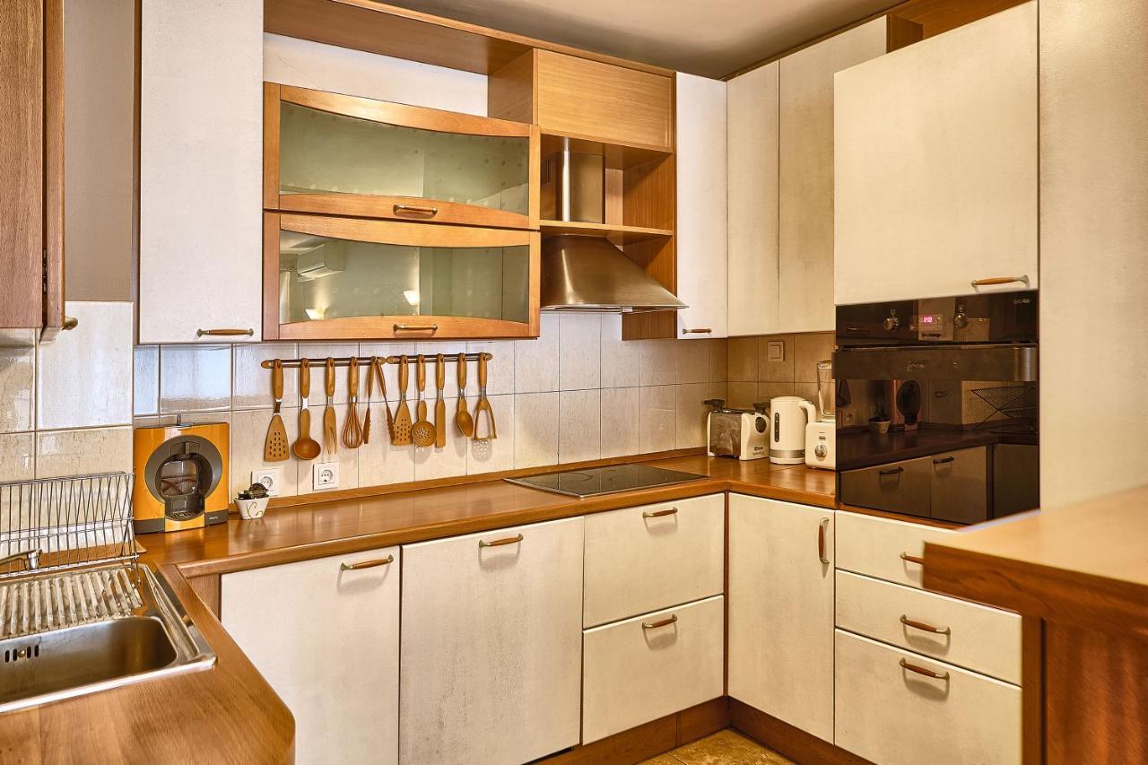 Baratero City II Apartments Σόφια Εξωτερικό φωτογραφία