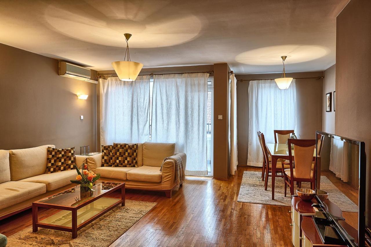 Baratero City II Apartments Σόφια Εξωτερικό φωτογραφία