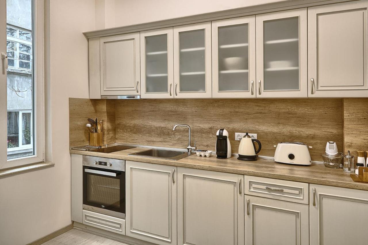 Baratero City II Apartments Σόφια Εξωτερικό φωτογραφία