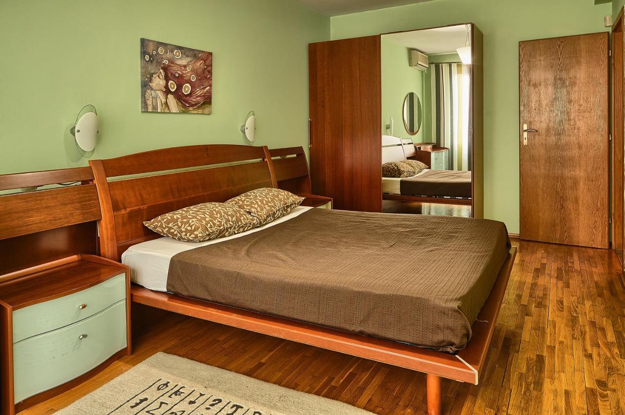 Baratero City II Apartments Σόφια Εξωτερικό φωτογραφία