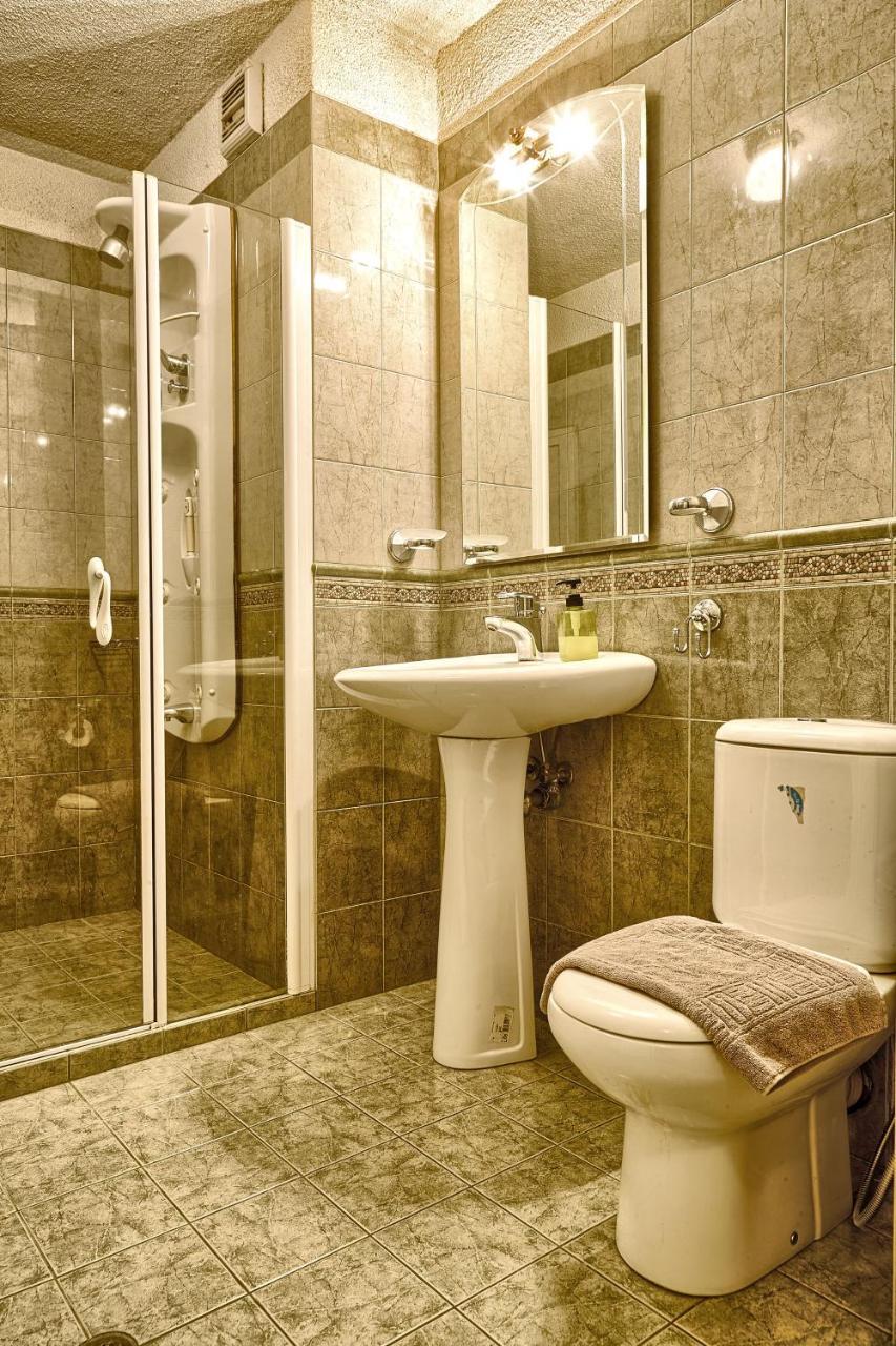 Baratero City II Apartments Σόφια Εξωτερικό φωτογραφία