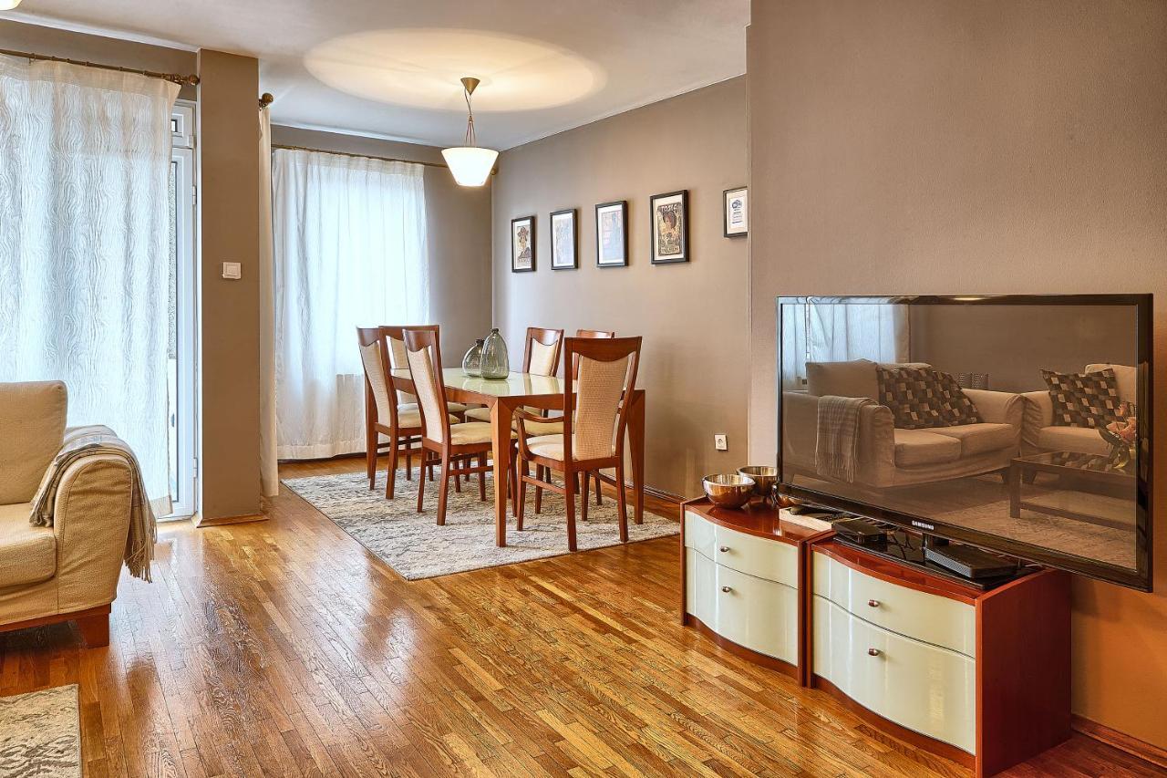 Baratero City II Apartments Σόφια Εξωτερικό φωτογραφία